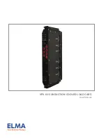 Elma VPX 6U User Manual preview