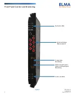 Preview for 4 page of Elma VPX 6U User Manual