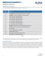 Preview for 9 page of Elma VPX 6U User Manual