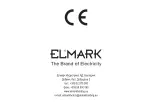 Preview for 43 page of ELMARK AN-100 Instructions For Installation And Use Manual