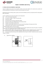 Preview for 9 page of ELMARK elmatic ED2000 Manual