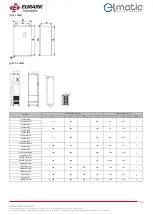 Preview for 11 page of ELMARK elmatic ED2000 Manual