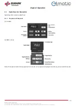 Preview for 19 page of ELMARK elmatic ED2000 Manual