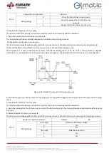 Preview for 77 page of ELMARK elmatic ED2000 Manual