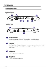 Предварительный просмотр 4 страницы ELMARK msignage WS15 Manual