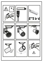 Preview for 3 page of ELMARK SKY TL5016 Instructions For Installation And Use