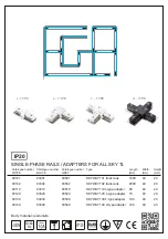 Preview for 4 page of ELMARK SKY TL5016 Instructions For Installation And Use