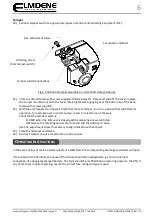 Preview for 6 page of Elmdene 20182423N Instruction Sheet