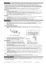 Preview for 3 page of Elmdene 2405STE Manual