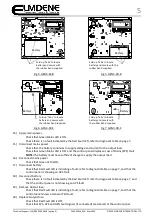 Preview for 5 page of Elmdene GEN3-08-y Manual