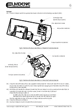 Предварительный просмотр 6 страницы Elmdene GEN3-08-y Manual