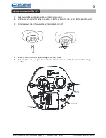 Предварительный просмотр 5 страницы Elmdene QUARTZ-1000-G2 Instruction Sheet