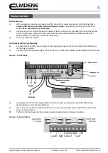 Предварительный просмотр 6 страницы Elmdene STX2401-C Quick Start Manual