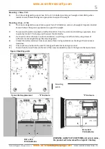 Preview for 5 page of Elmdene STX2402 Series Manual