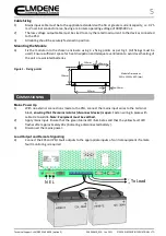 Предварительный просмотр 5 страницы Elmdene STX2410-MOD Quick Start Manual