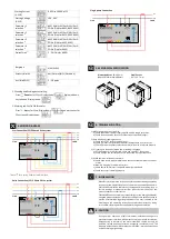 Предварительный просмотр 2 страницы elmeasure LG 64 Series Programming Manual