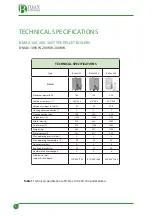 Preview for 6 page of Elmec B-Max 100 Instructions For Use, Installation And Maintenance