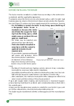 Preview for 8 page of Elmec B-Max 100 Instructions For Use, Installation And Maintenance