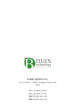 Preview for 23 page of Elmec B-Max 100 Instructions For Use, Installation And Maintenance