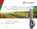 Предварительный просмотр 1 страницы Elmec EVC30T User Manual