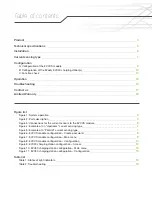 Preview for 2 page of Elmec EVduty EVCCS User Manual