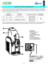 Предварительный просмотр 34 страницы ELMECO B Large BL1 Use And Maintenance Manual