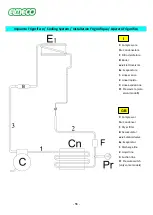 Предварительный просмотр 58 страницы ELMECO B Large BL1 Use And Maintenance Manual