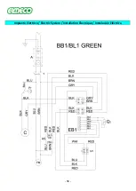 Предварительный просмотр 60 страницы ELMECO B Large BL1 Use And Maintenance Manual