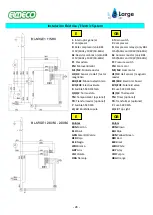 Предварительный просмотр 26 страницы ELMECO B Large Use And Maintenance Manual