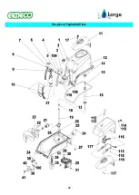 Предварительный просмотр 28 страницы ELMECO B Large Use And Maintenance Manual