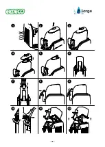 Предварительный просмотр 30 страницы ELMECO B Large Use And Maintenance Manual