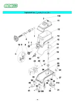 Предварительный просмотр 32 страницы ELMECO BIG BIZ Use And Maintenance Manual