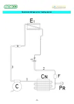 Предварительный просмотр 38 страницы ELMECO Quickream Use And Maintenance Manual