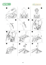 Предварительный просмотр 42 страницы ELMECO Quickream Use And Maintenance Manual