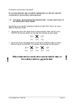 Предварительный просмотр 10 страницы ELMED ISOTEST 3P Operating Manual