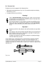 Предварительный просмотр 21 страницы ELMED ISOTEST 3P Operating Manual