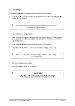 Preview for 5 page of ELMED Isotest II RT Operating Manual