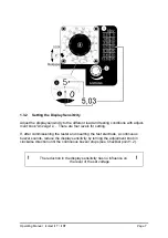 Preview for 7 page of ELMED Isotest II RT Operating Manual