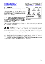 Preview for 11 page of ELMED SPG10 Instructions Manual