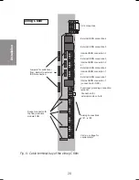 Предварительный просмотр 24 страницы elmeg C46e Description And Installation