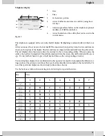 Предварительный просмотр 13 страницы elmeg CS400xt Operating Instructions Manual