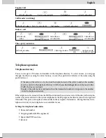 Предварительный просмотр 19 страницы elmeg CS400xt Operating Instructions Manual