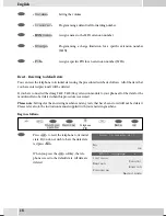 Предварительный просмотр 22 страницы elmeg CS400xt Operating Instructions Manual