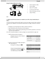 Предварительный просмотр 31 страницы elmeg CS400xt Operating Instructions Manual