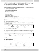 Предварительный просмотр 36 страницы elmeg CS400xt Operating Instructions Manual