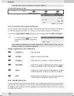 Предварительный просмотр 62 страницы elmeg CS400xt Operating Instructions Manual