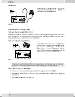 Предварительный просмотр 110 страницы elmeg CS400xt Operating Instructions Manual