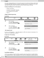 Предварительный просмотр 120 страницы elmeg CS400xt Operating Instructions Manual