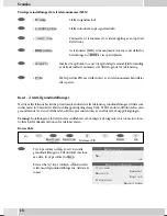 Предварительный просмотр 122 страницы elmeg CS400xt Operating Instructions Manual