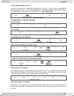 Предварительный просмотр 137 страницы elmeg CS400xt Operating Instructions Manual